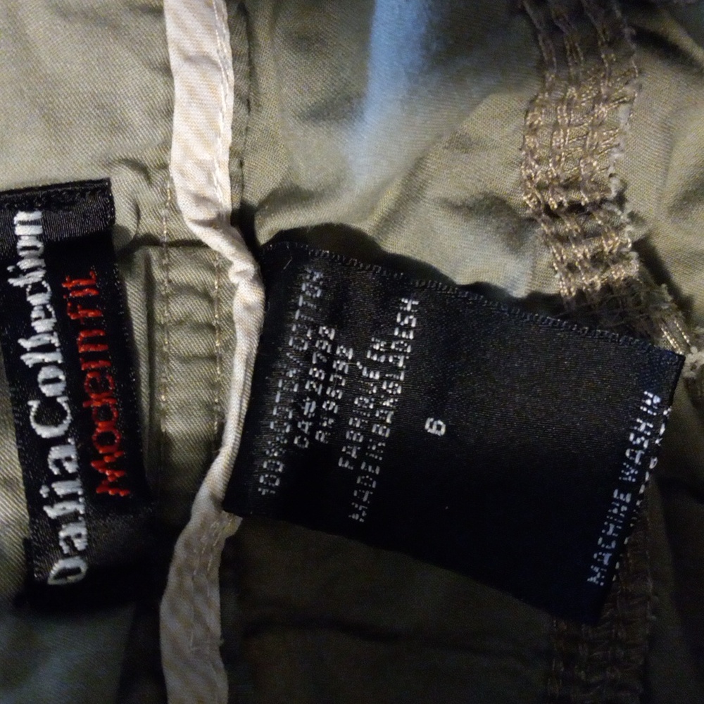 Capri pant - Picture 4 of 4